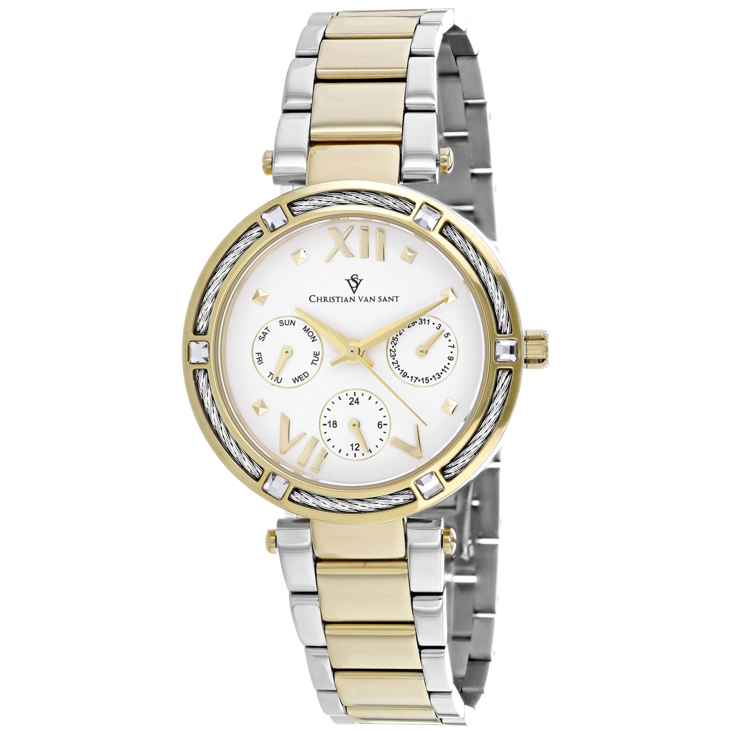 Christian Van Sant Watches